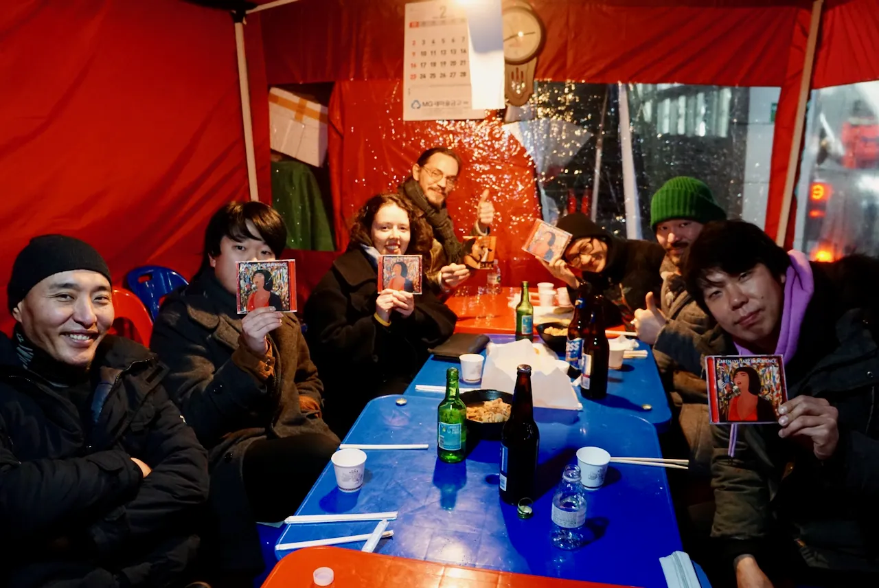 예술해방전선 활동 기록 사진 DSC06813