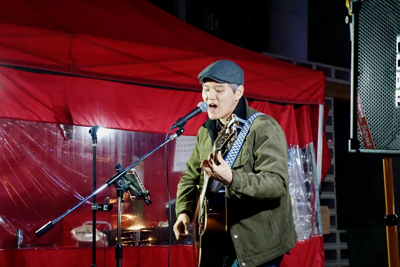 예술해방전선 활동 기록 사진 DSC07011