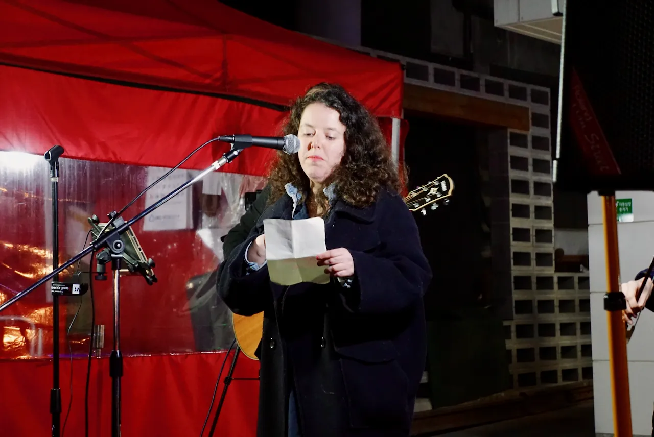 예술해방전선 활동 기록 사진 DSC07022