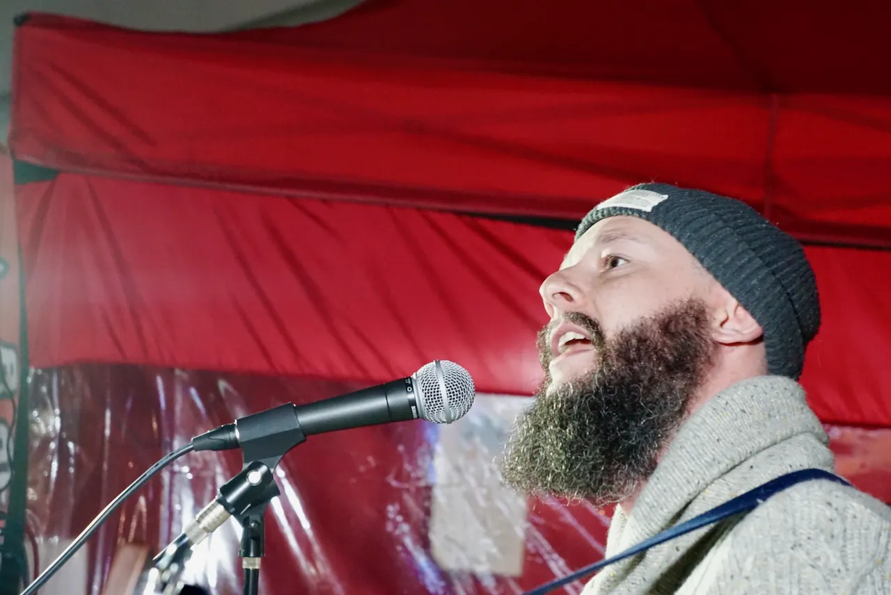 예술해방전선 활동 기록 사진 DSC07030