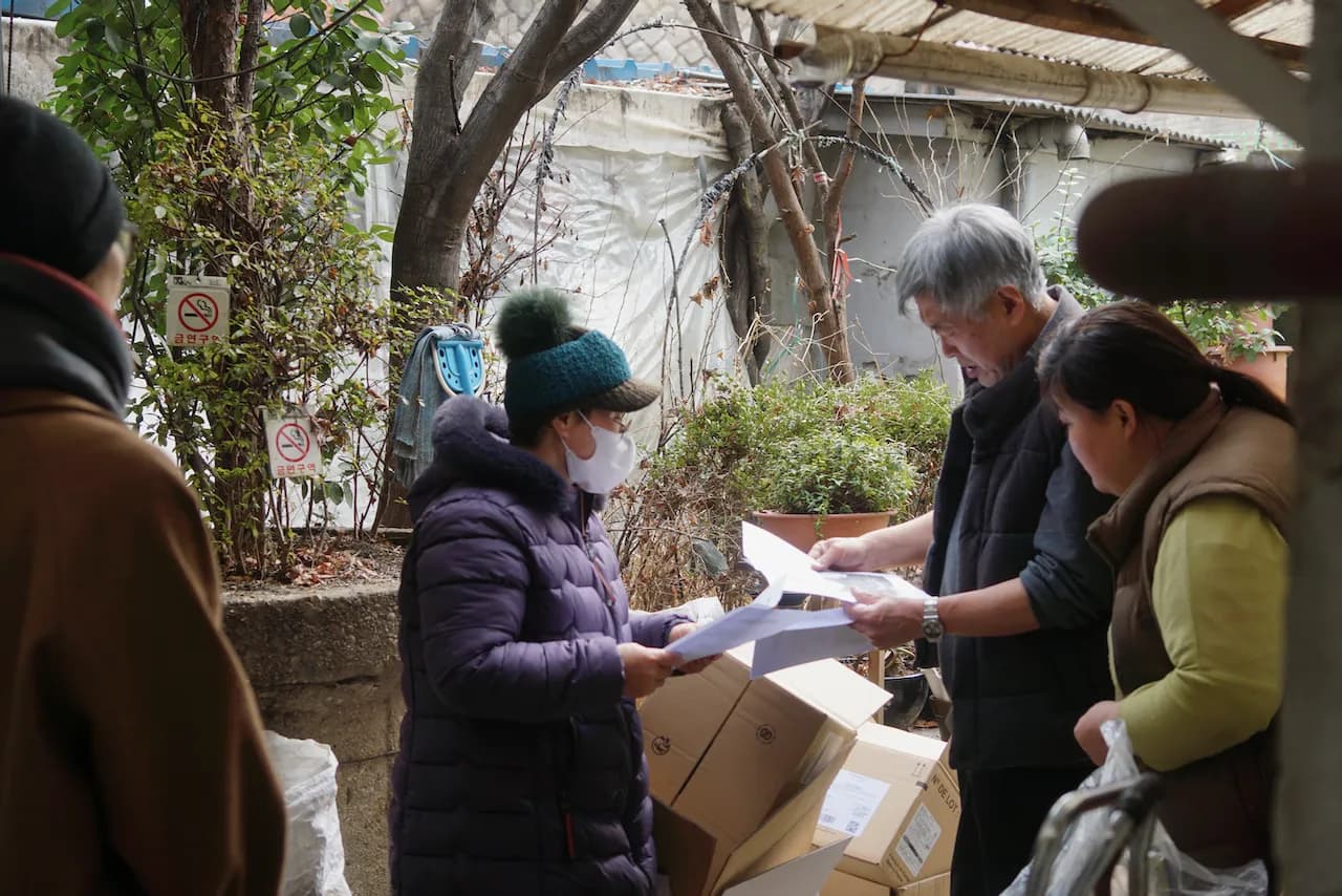 예술해방전선 활동 기록 사진 DSC07228