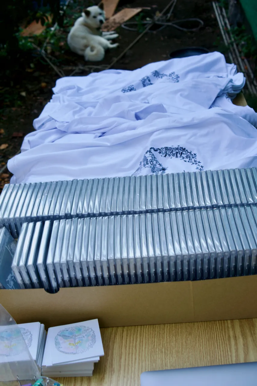 예술해방전선 활동 기록 사진 DSC07263