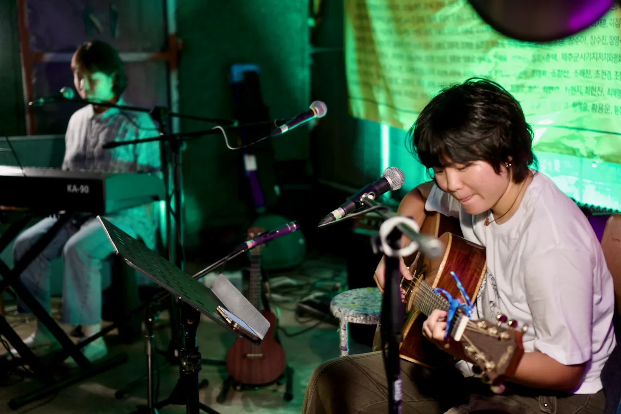 예술해방전선 활동 기록 사진 DSC07310