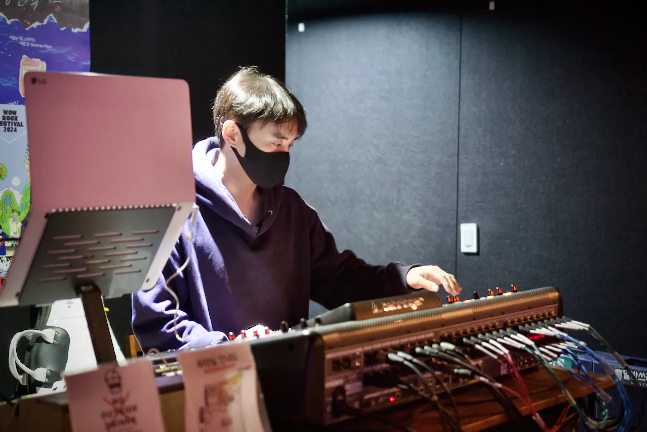 예술해방전선 활동 기록 사진 DSC07417