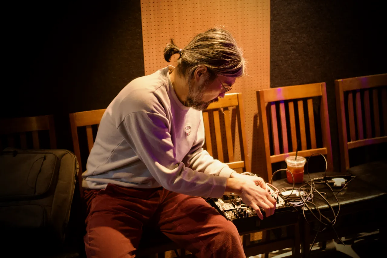 예술해방전선 활동 기록 사진 DSC07434