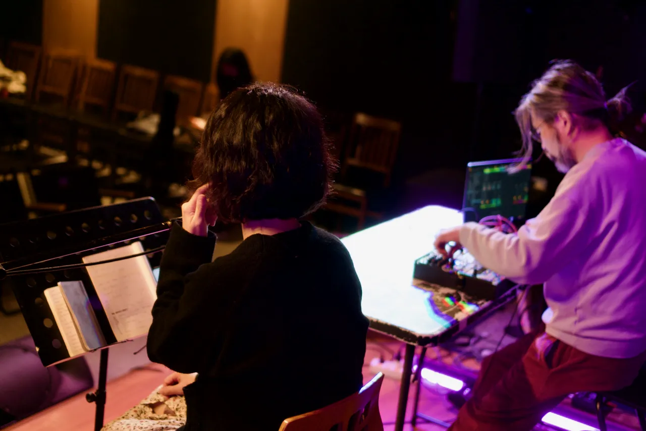 예술해방전선 활동 기록 사진 DSC07467