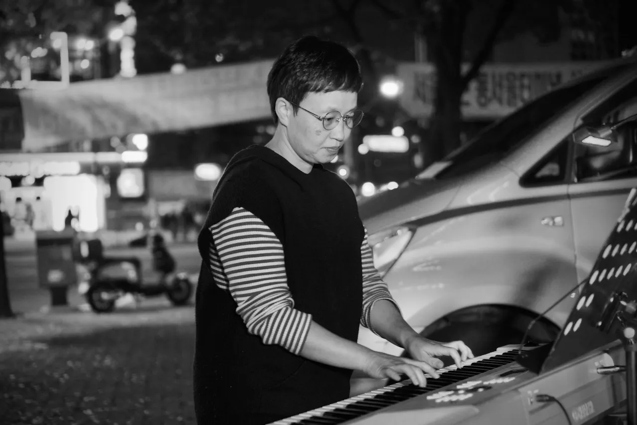 예술해방전선 활동 기록 사진 DSC07821