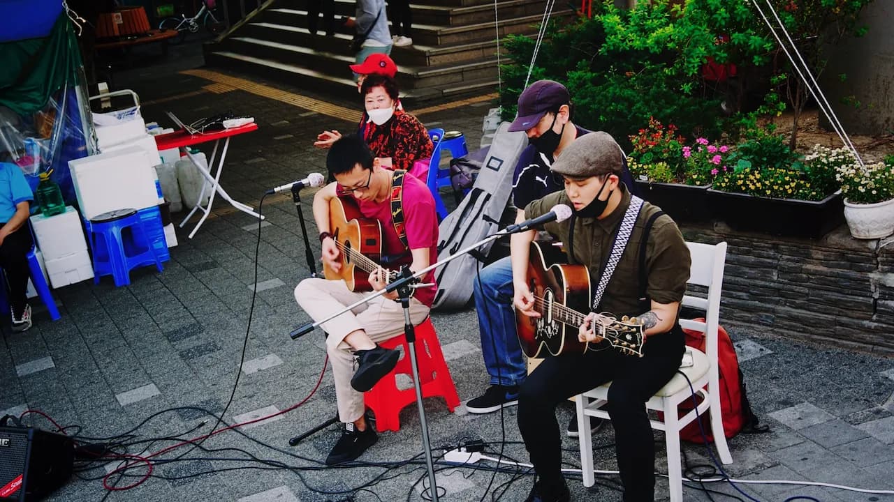 다양한 세대가 함께하는 지속가능한 연대 문화