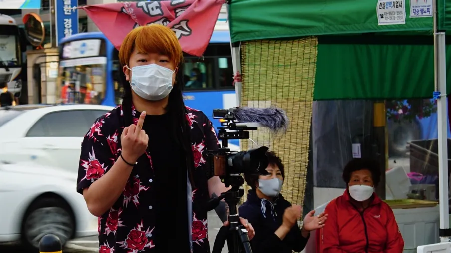 예술해방전선 활동 기록 사진 DSC08087