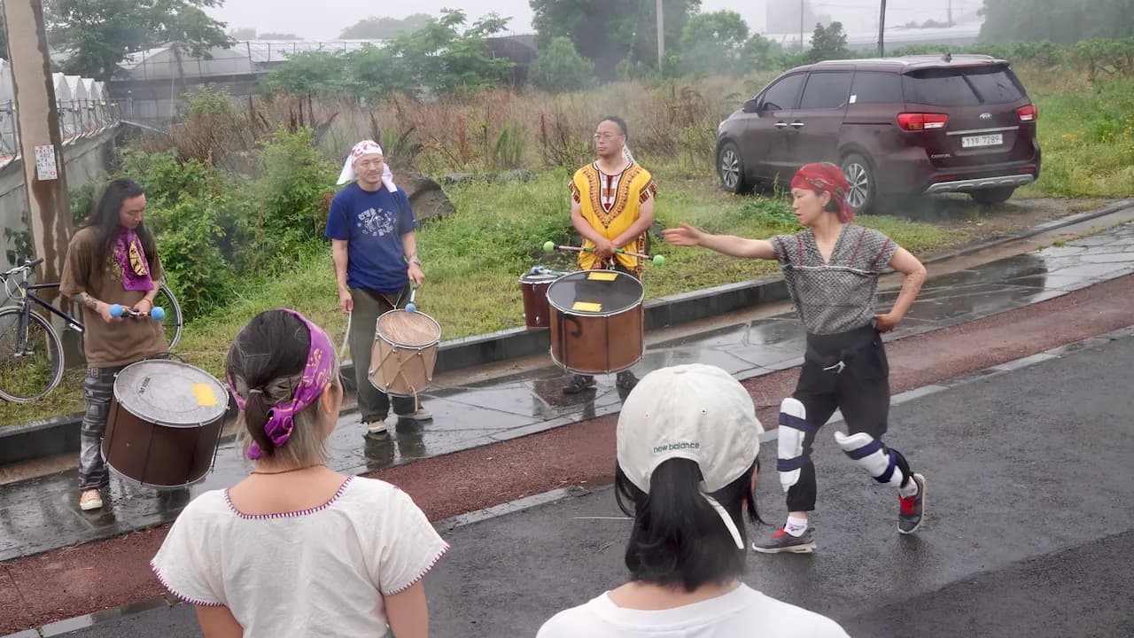 예술해방전선 활동 기록 사진 DSC08808