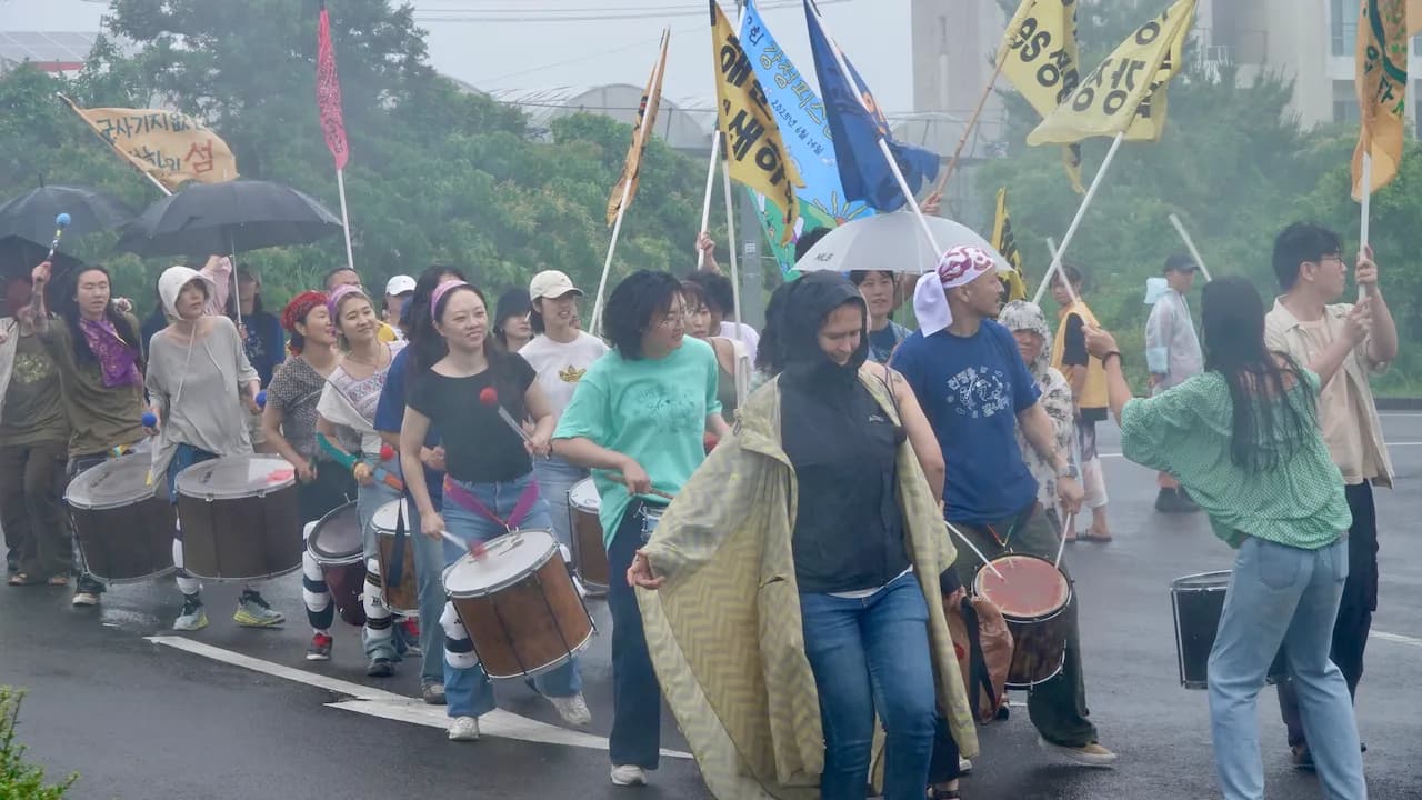 예술해방전선 활동 기록 사진 DSC08814
