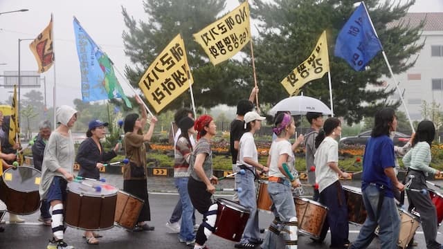 예술해방전선 활동 기록 사진 DSC08817