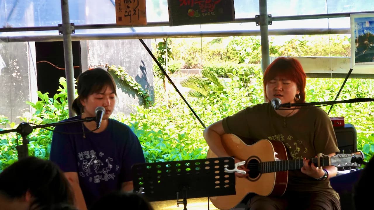 예술해방전선 활동 기록 사진 DSC08841