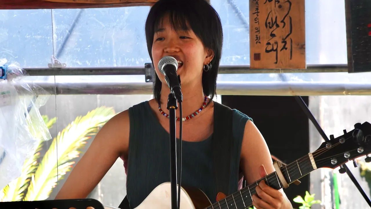 예술해방전선 활동 기록 사진 DSC08844