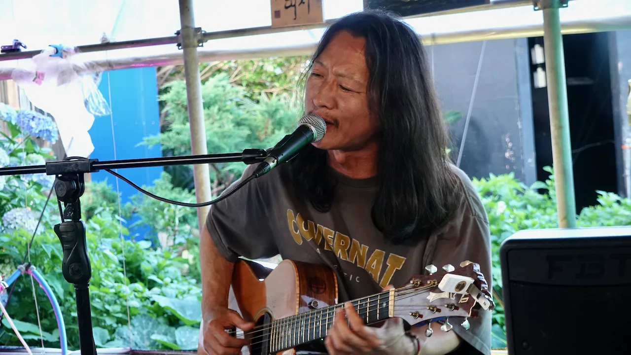 예술해방전선 활동 기록 사진 DSC08864