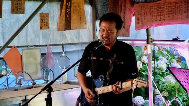 예술해방전선 활동 기록 사진 DSC08870