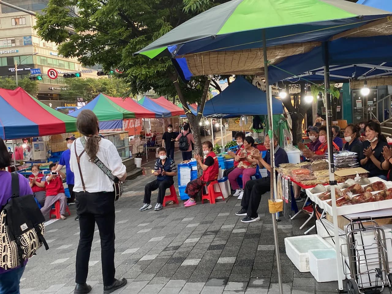 예술해방전선 활동 기록 사진 IMG 0914