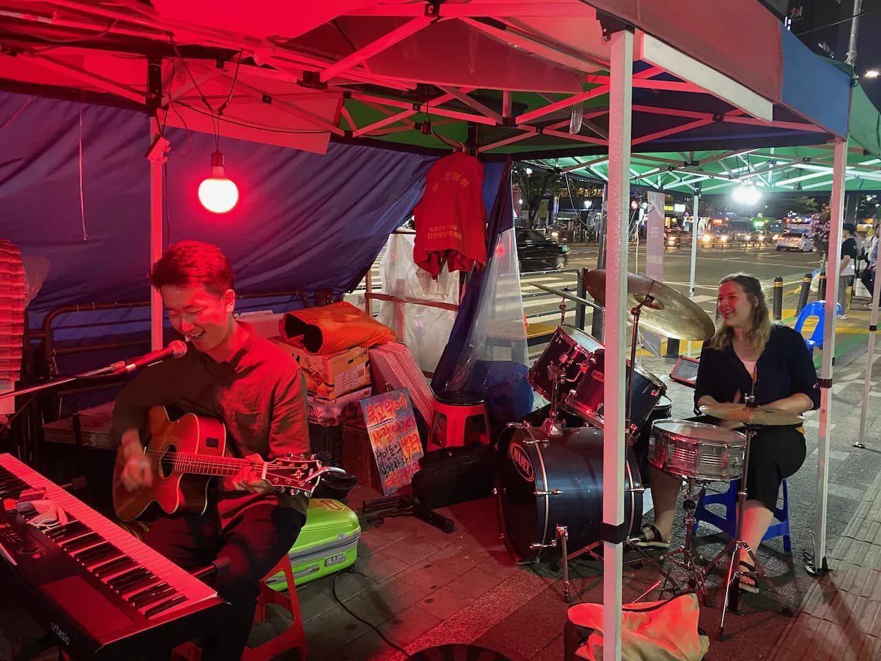 예술해방전선 활동 기록 사진 IMG 1108