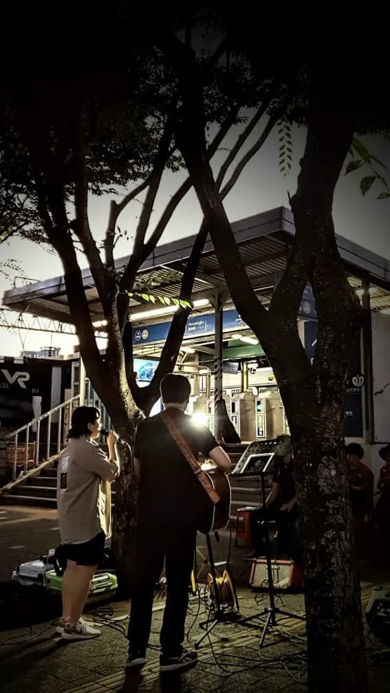 예술해방전선 활동 기록 사진 IMG 1176