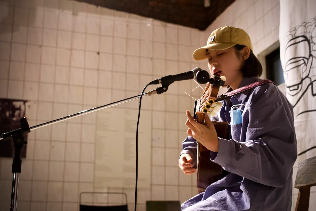 예술해방전선 활동 기록 사진 IMG 1300