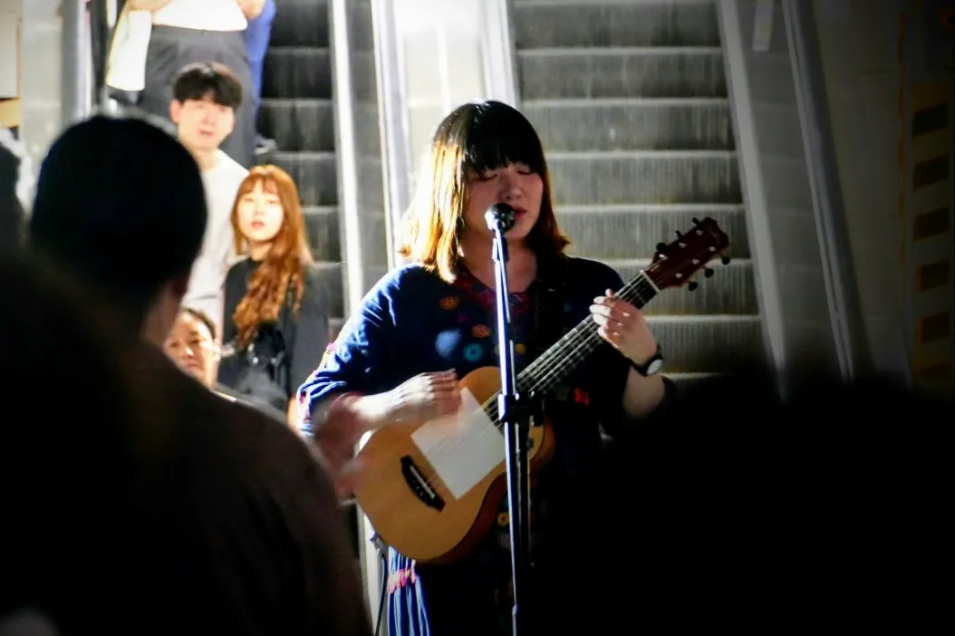 예술해방전선 활동 기록 사진 IMG 1657