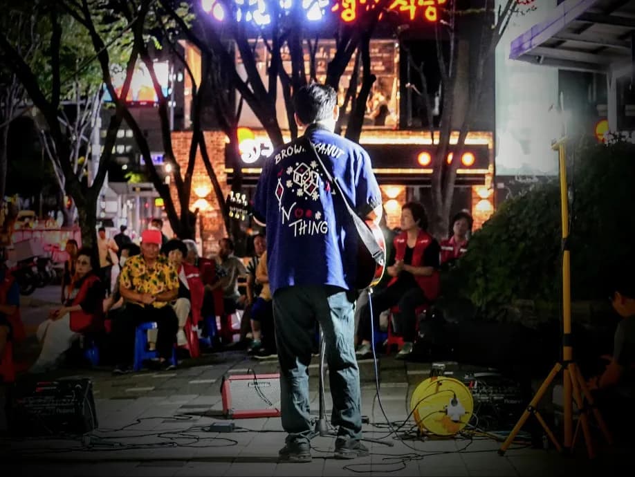 예술해방전선 활동 기록 사진 IMG 1685