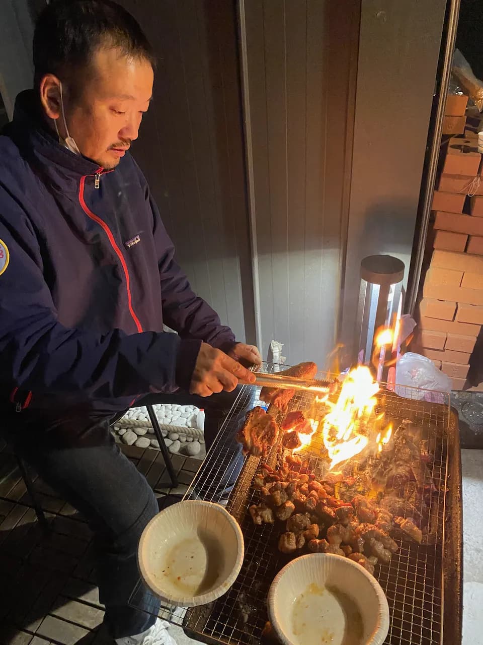 예술해방전선 활동 기록 사진 IMG 1959