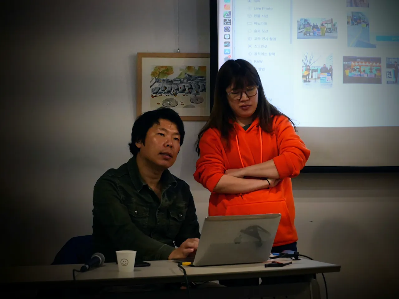 예술해방전선 활동 기록 사진 IMG 2162