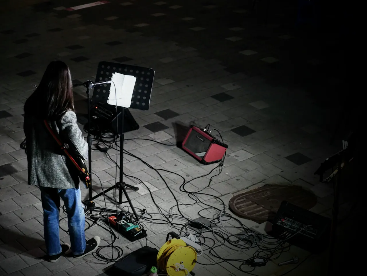 예술해방전선 활동 기록 사진 IMG 2993