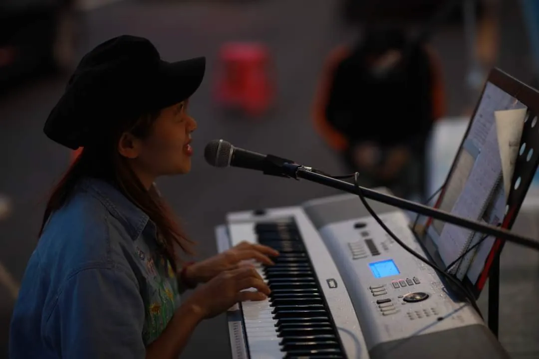 예술해방전선 활동 기록 사진 IMG 3189