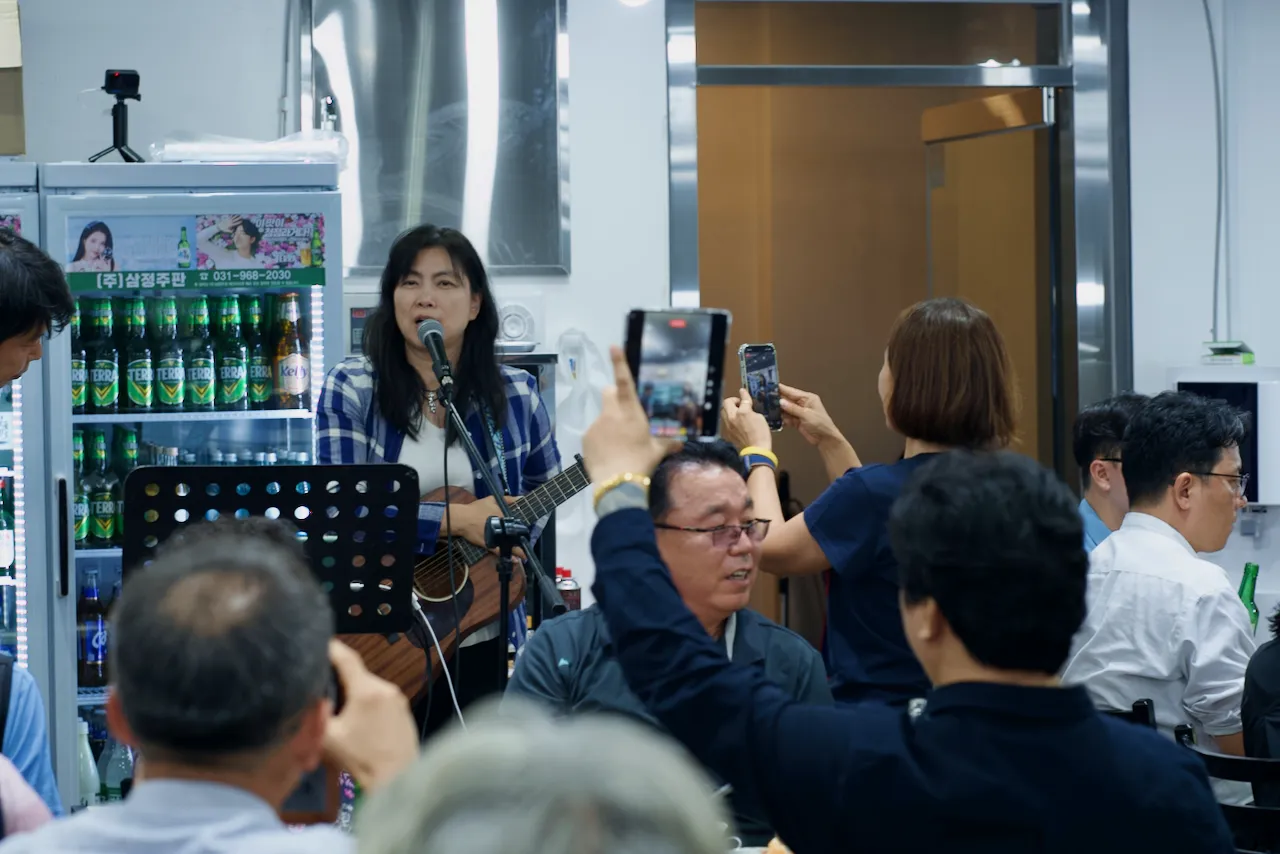 예술해방전선 활동 기록 사진 IMG 3816