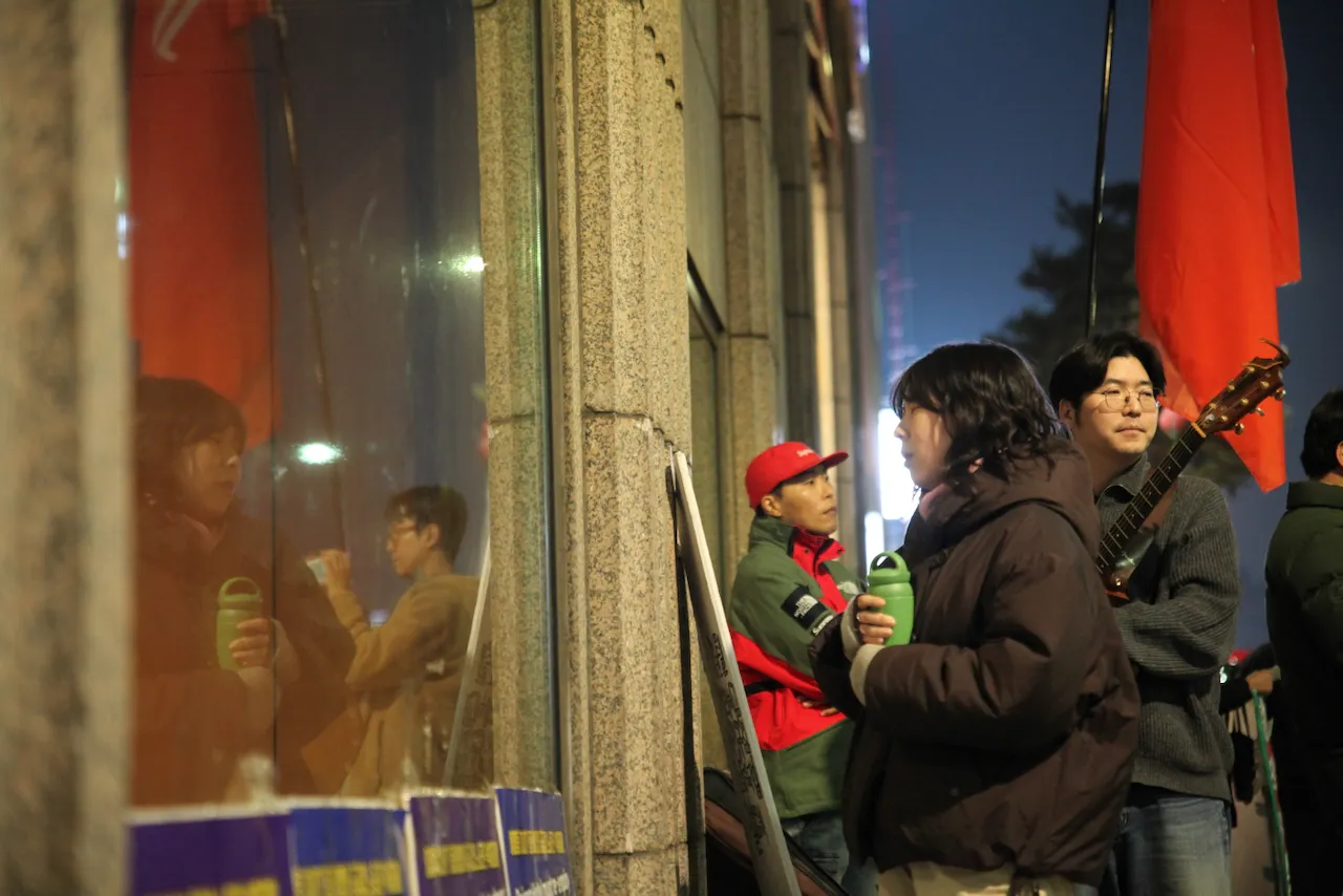 예술해방전선 활동 기록 사진 IMG 4911