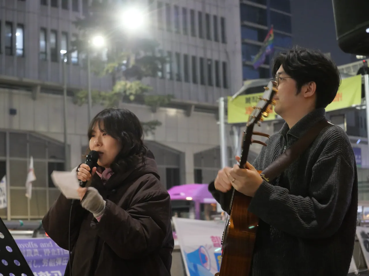 예술해방전선 활동 기록 사진 IMG 4921