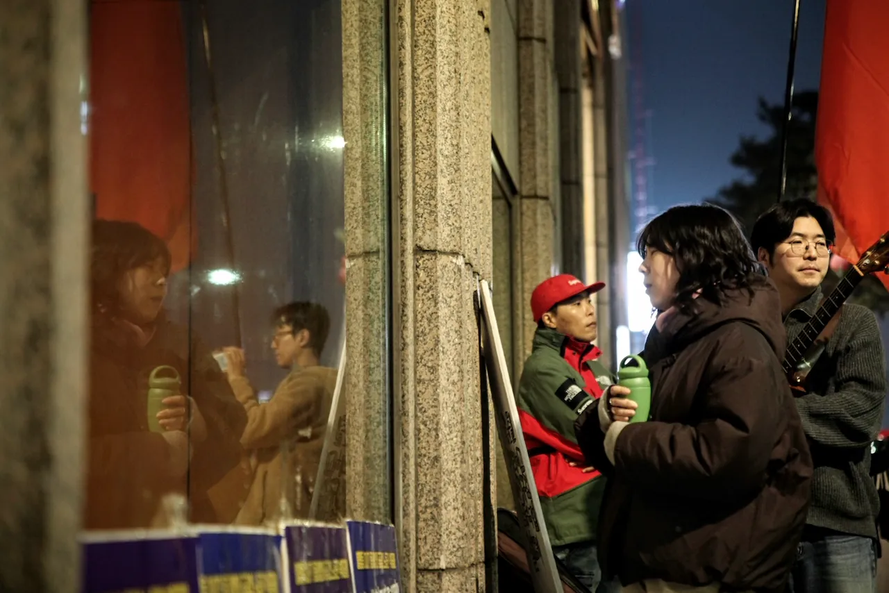 예술해방전선 활동 기록 사진 IMG 4927