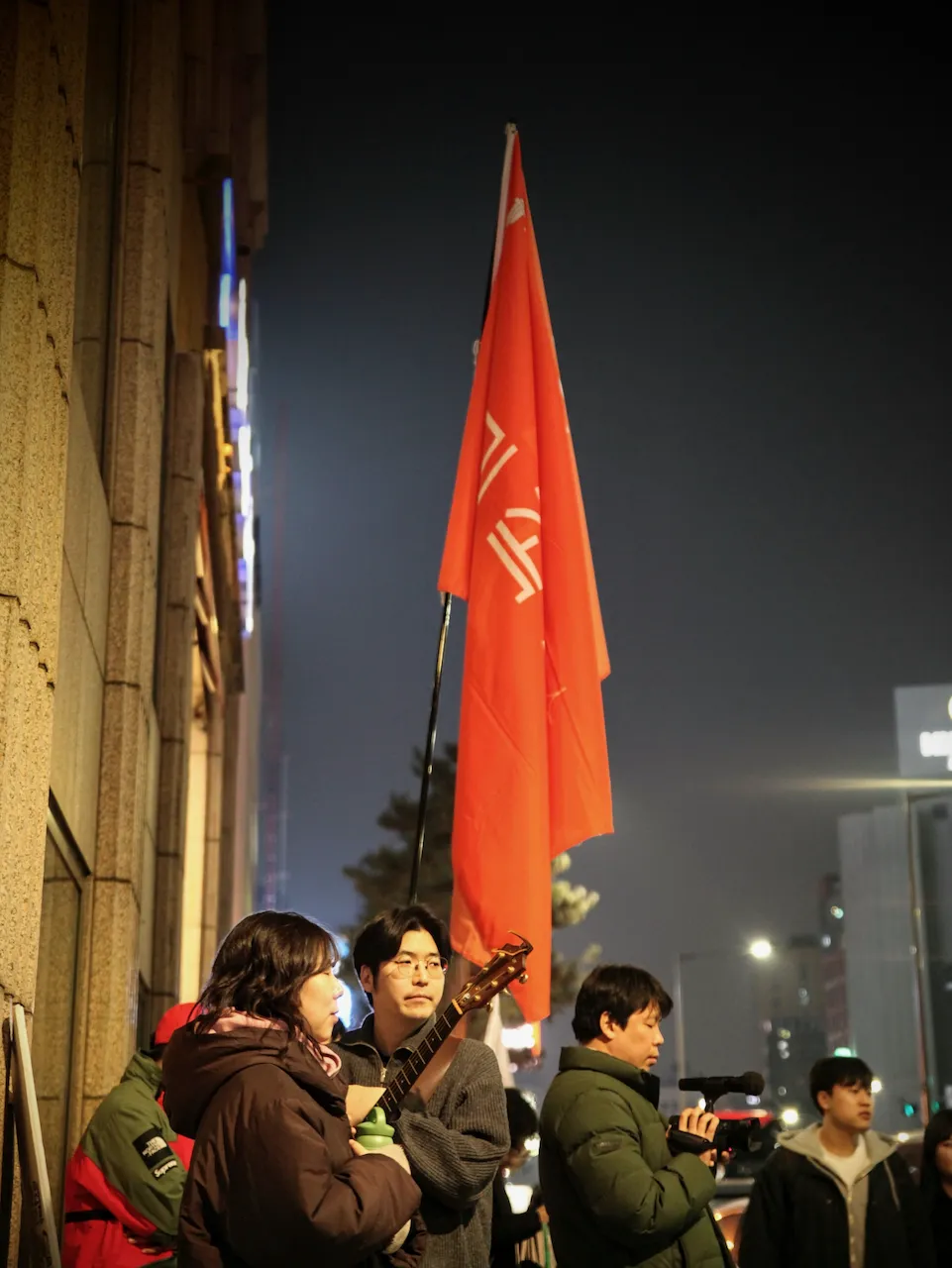 예술해방전선 활동 기록 사진 IMG 4928