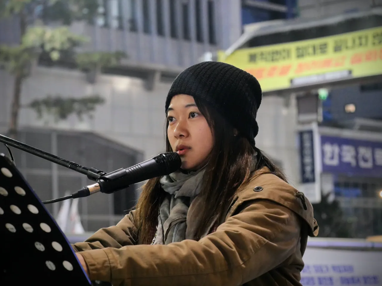 예술해방전선 활동 기록 사진 IMG 4936