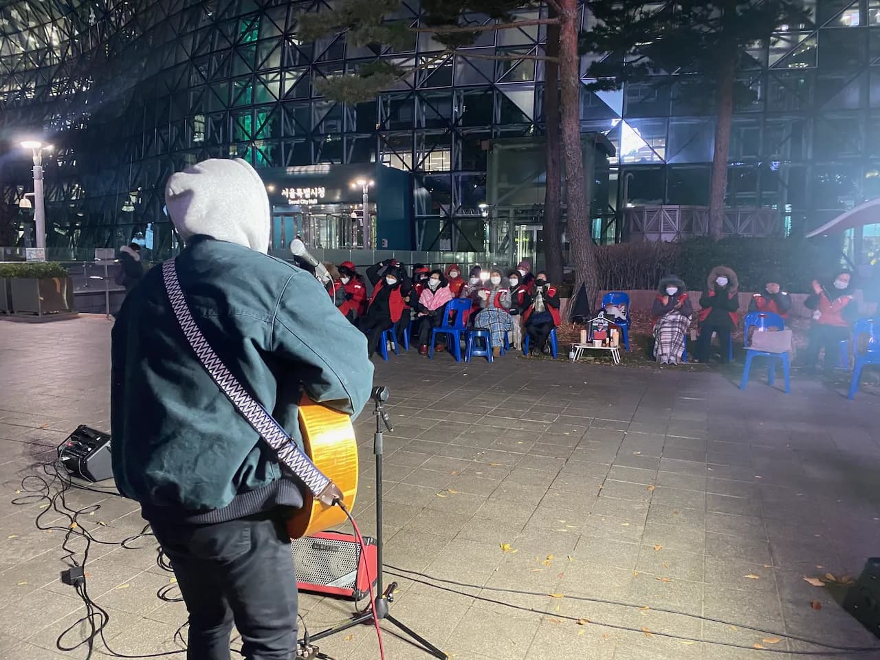 예술해방전선 활동 기록 사진 IMG 5052