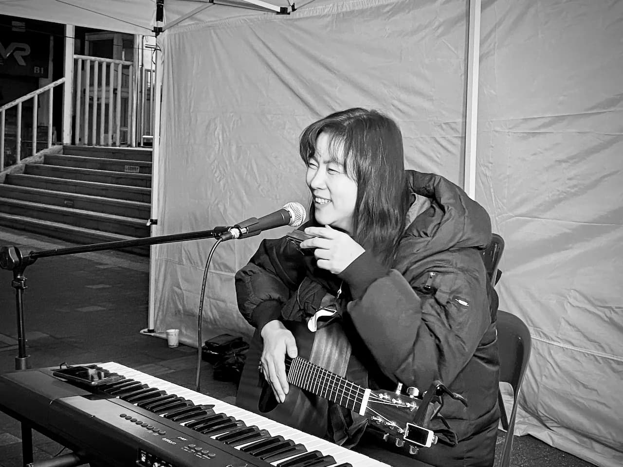 예술해방전선 활동 기록 사진 IMG 5465