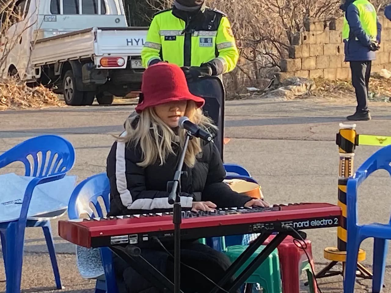 예술해방전선 활동 기록 사진 IMG 5923