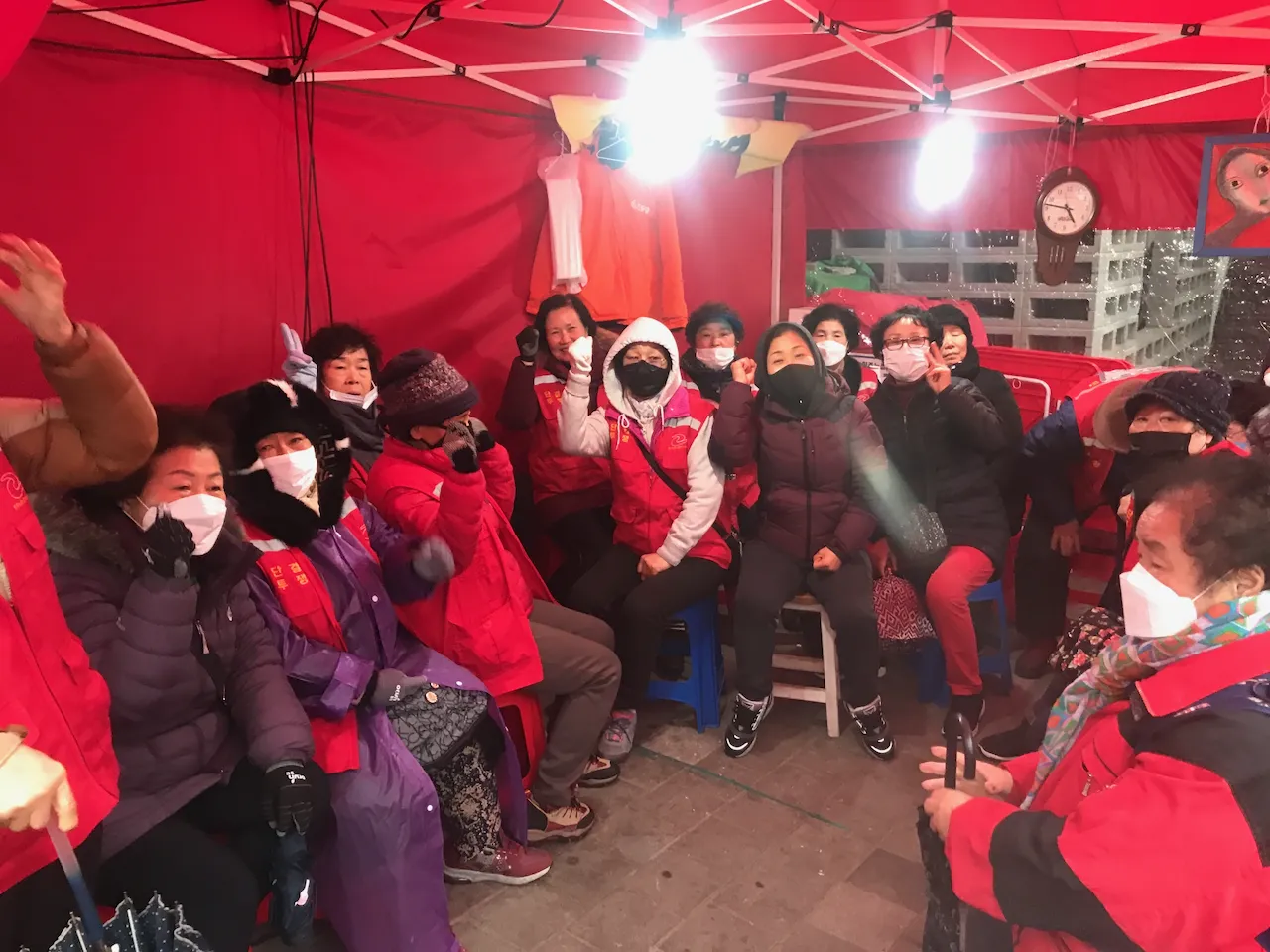 예술해방전선 활동 기록 사진 IMG 6115