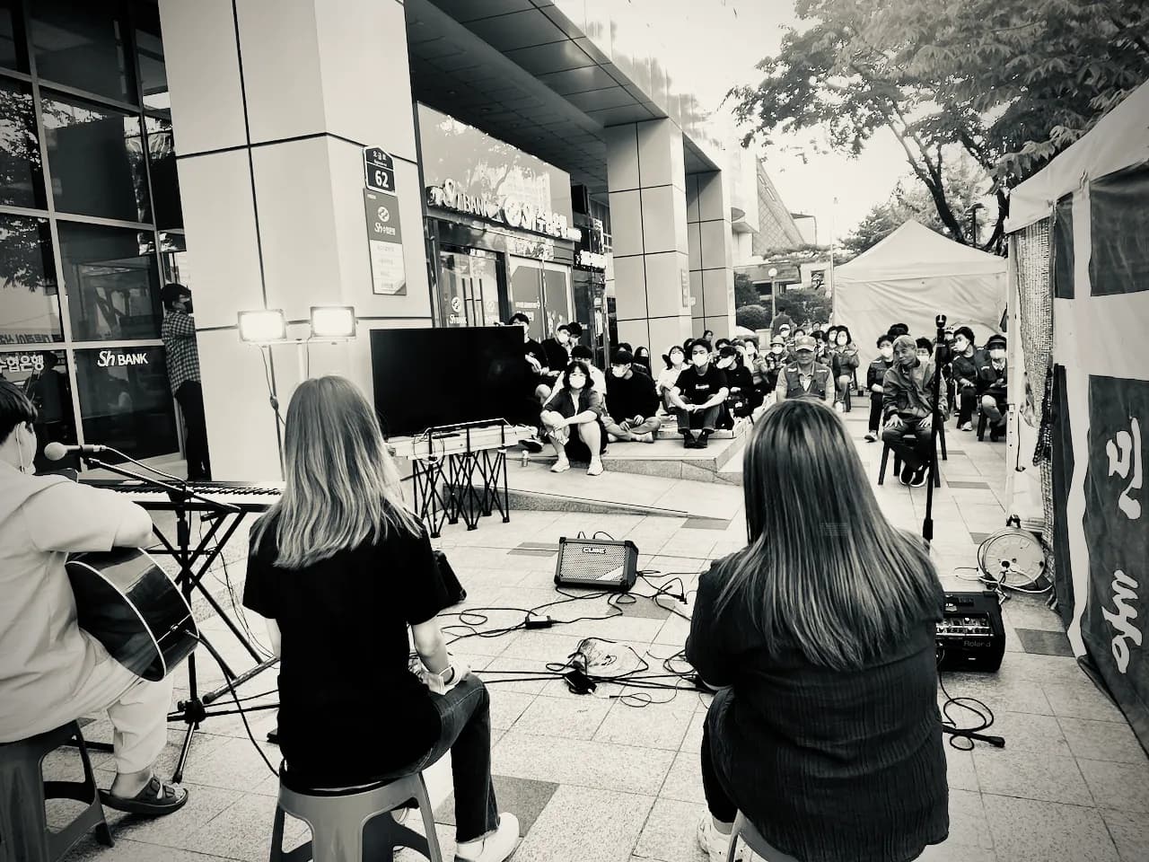 예술해방전선 활동 기록 사진 IMG 7321