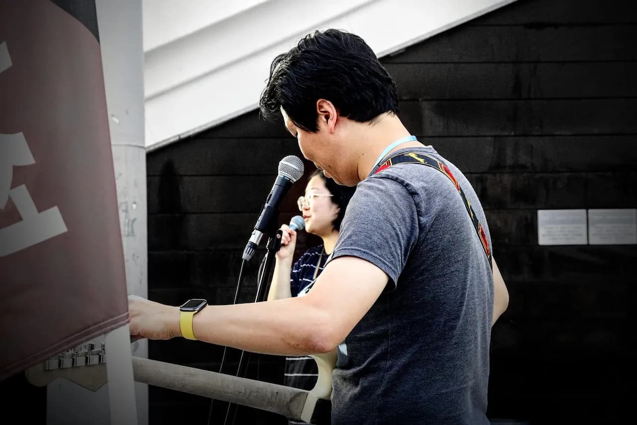 예술해방전선 활동 기록 사진 IMG 8847