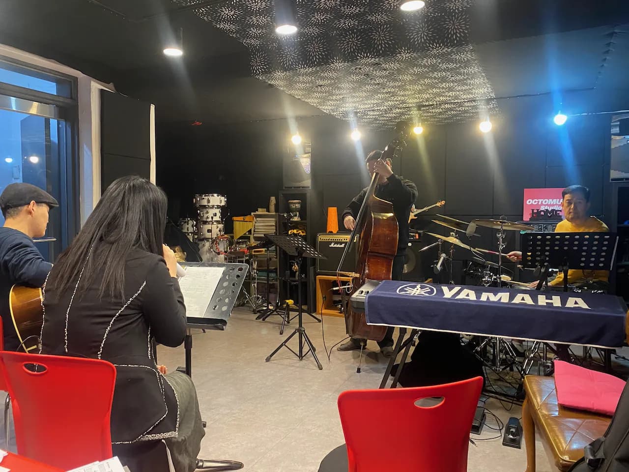 예술해방전선 활동 기록 사진 IMG 9941