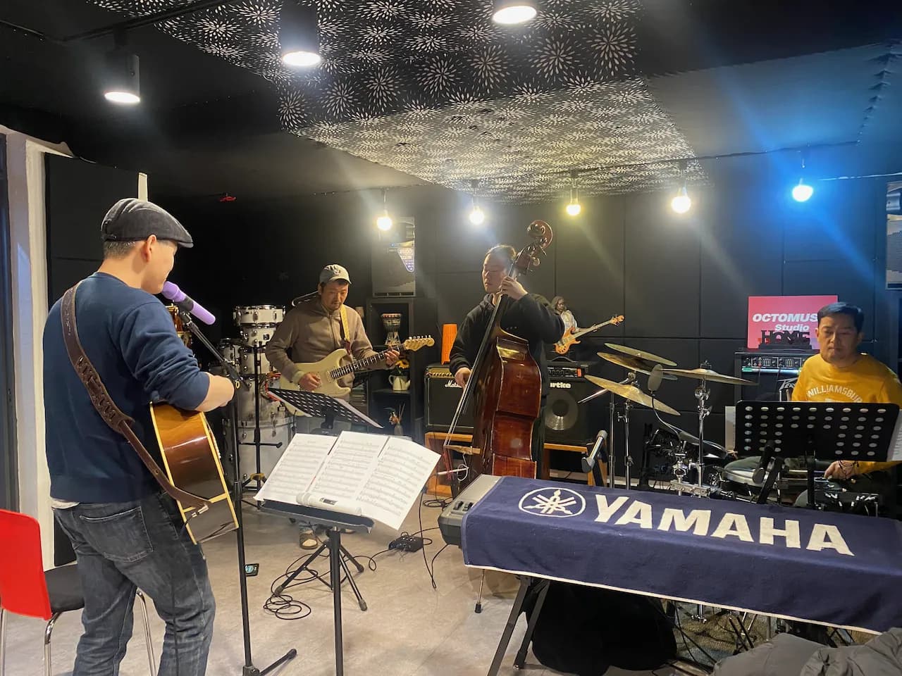 예술가로서 현장에서 깊어지는 경험