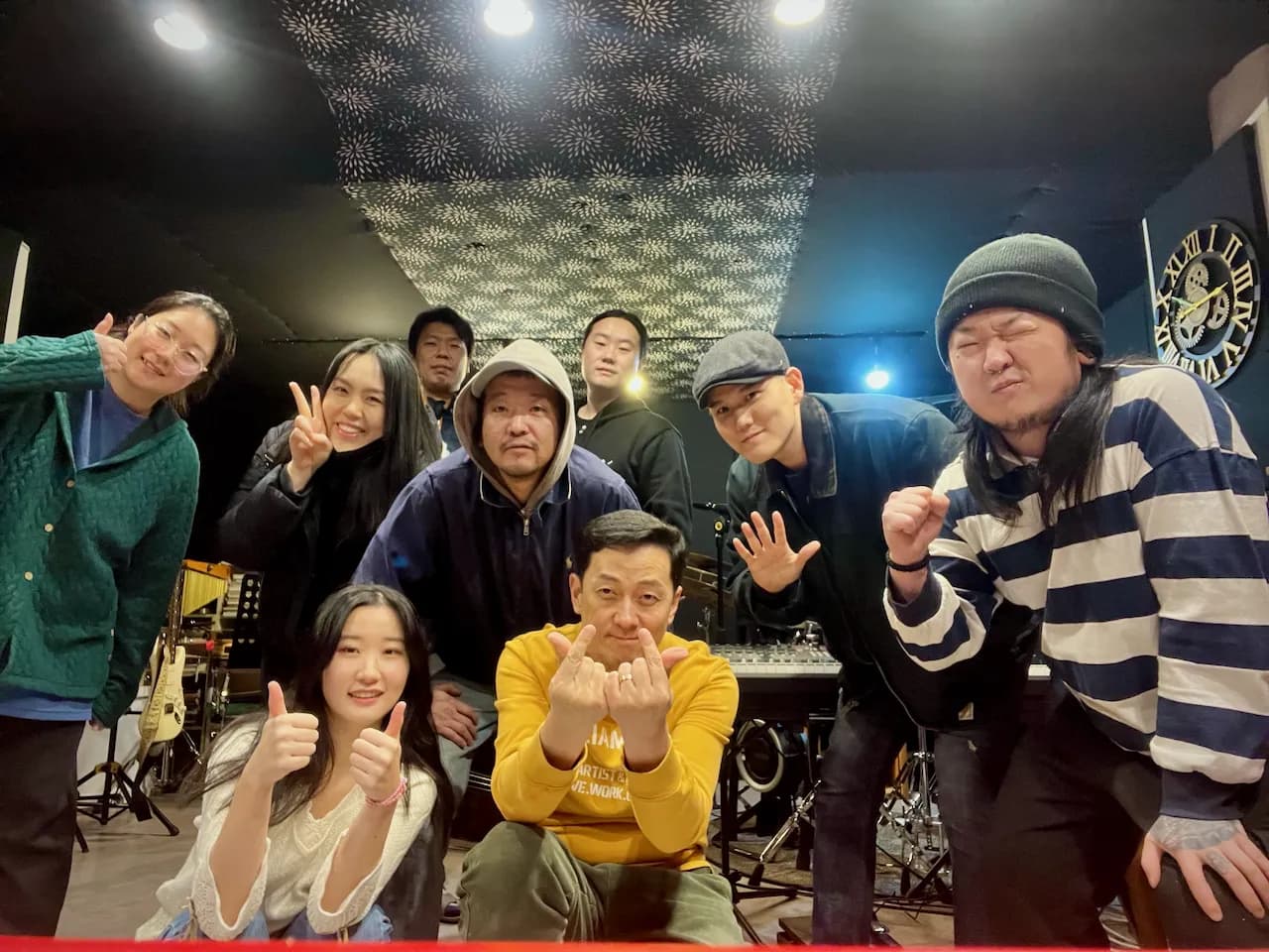 수평적 관계와 상호부조의 실천