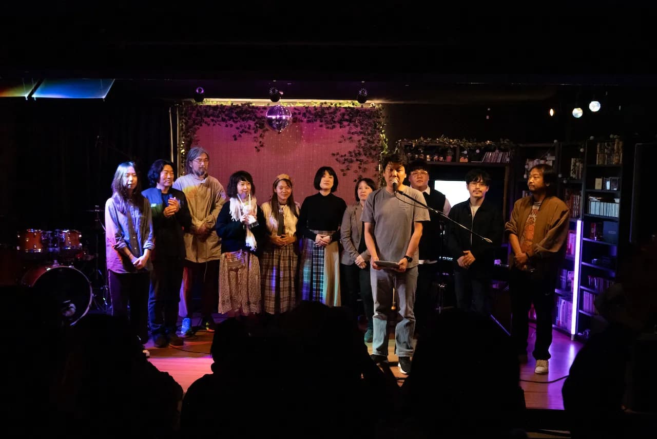 예술해방전선 활동 기록 사진 KakaoTalk Photo 2024 11 03 23 36 07 002