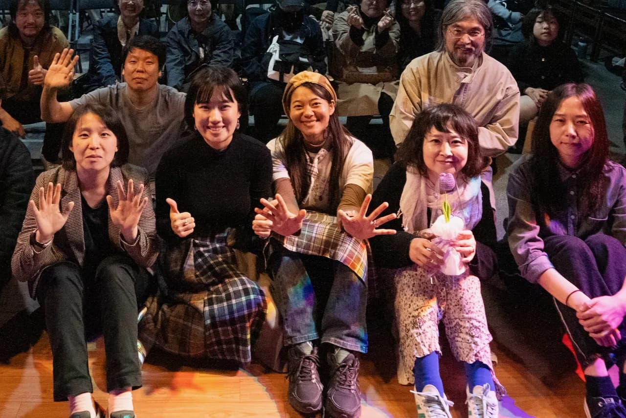 예술해방전선 활동 기록 사진 KakaoTalk Photo 2024 11 03 23 36 07 004