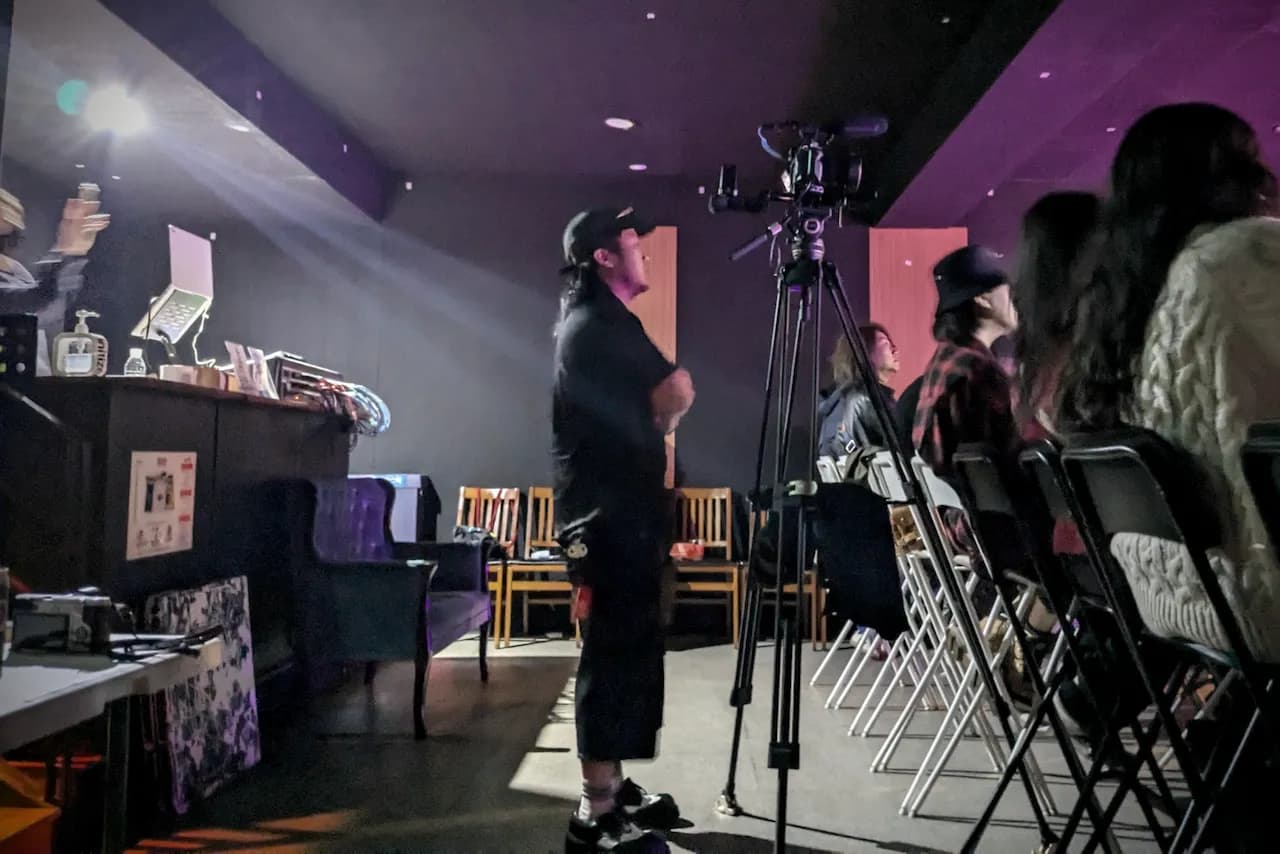 예술해방전선 활동 기록 사진 KakaoTalk Photo 2024 11 20 10 06 28 005