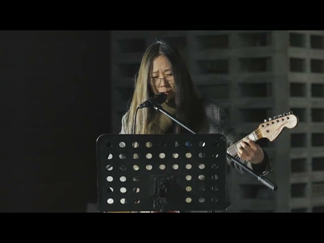 김인 - 별을 보러 간 사람 유튜브 썸네일