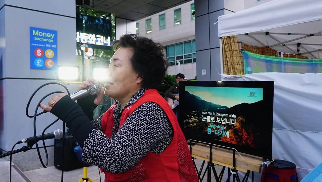 예술해방전선 활동 기록 사진 7224CB33 A1D3 4D1B 8769 822A97D1647F